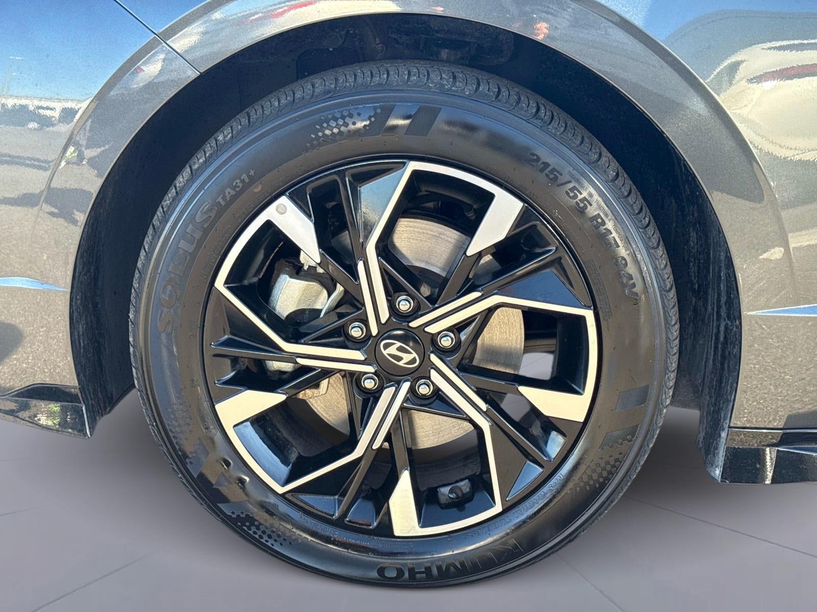 2025 Hyundai SONATA SEL