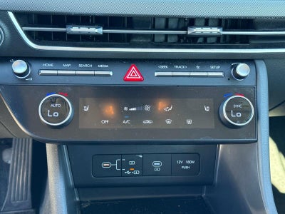 2025 Hyundai SONATA SEL