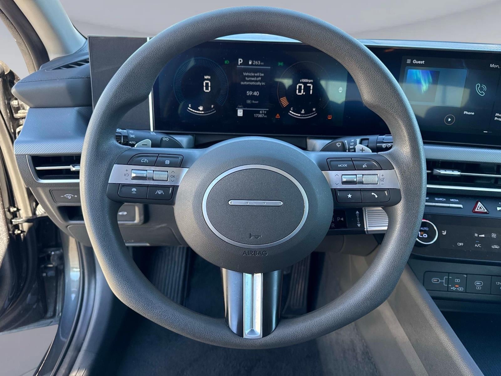 2025 Hyundai SONATA SEL