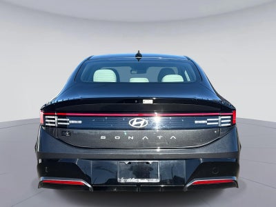 2025 Hyundai SONATA SEL