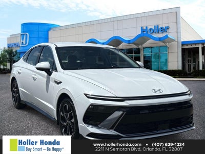 2025 Hyundai SONATA SEL