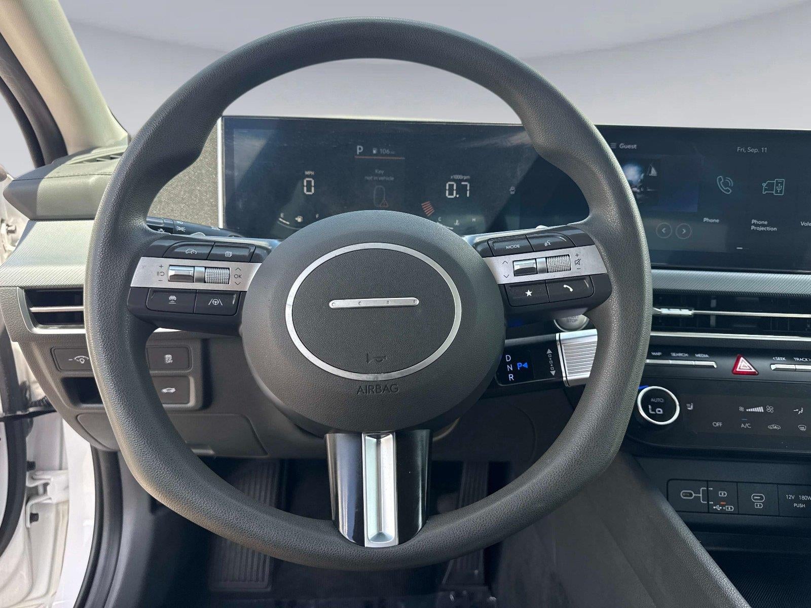 2025 Hyundai SONATA SEL