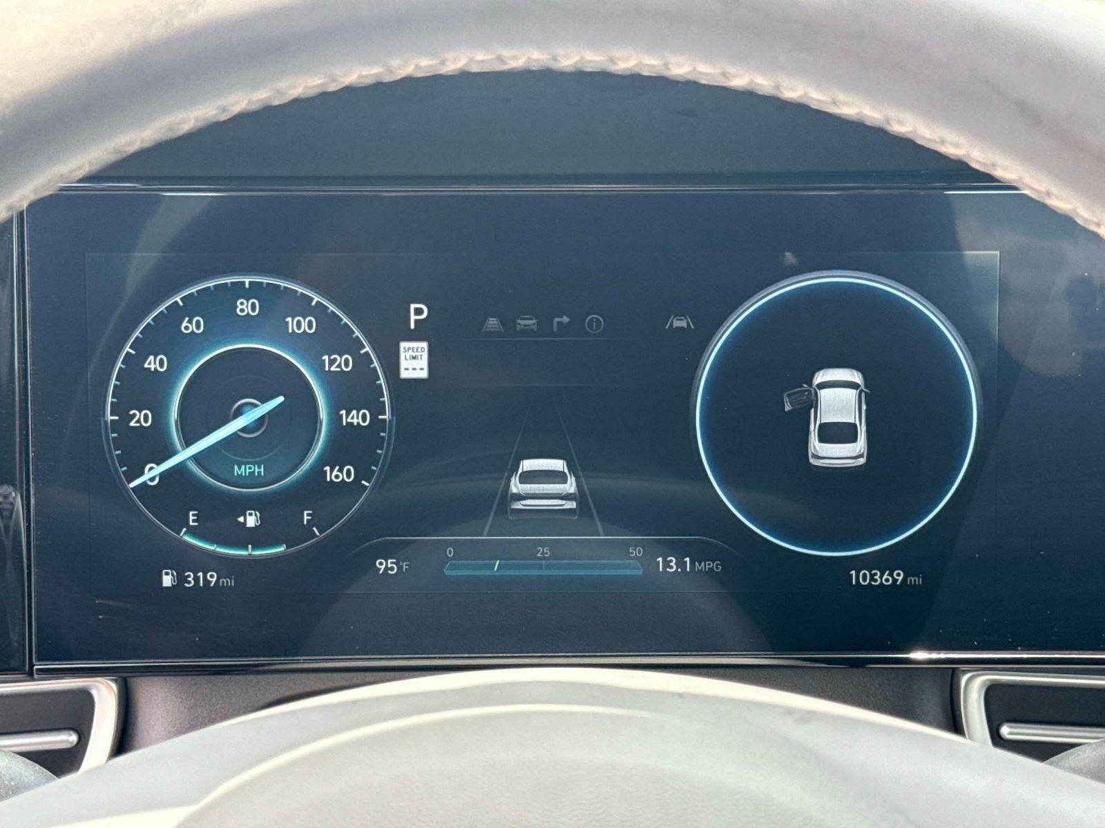 2024 Hyundai ELANTRA SEL SEL