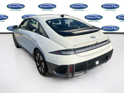 2023 Hyundai IONIQ 6 SE Standard Range