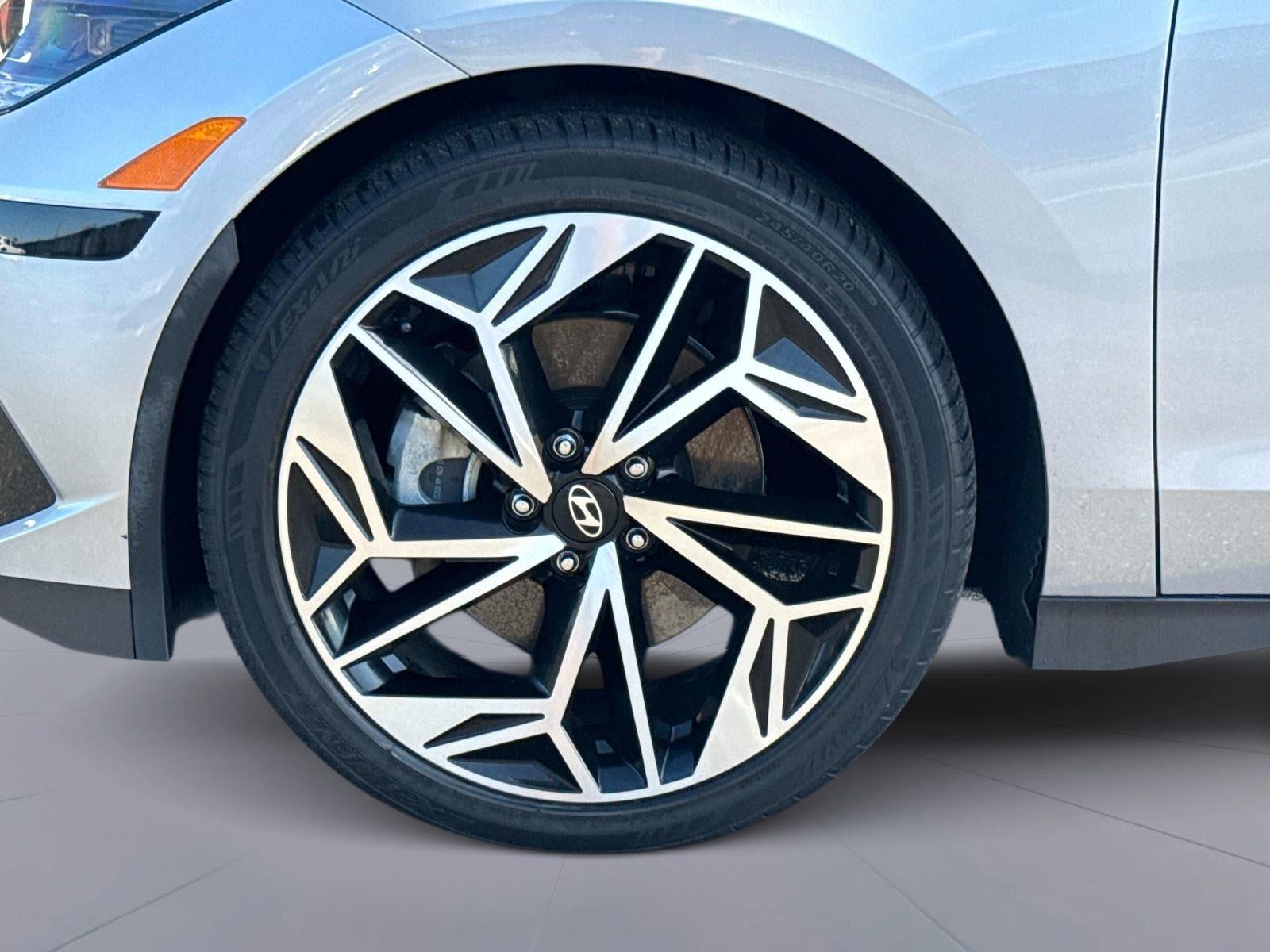 2023 Hyundai IONIQ 6 SEL
