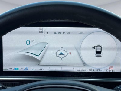 2023 Hyundai IONIQ 6 SEL