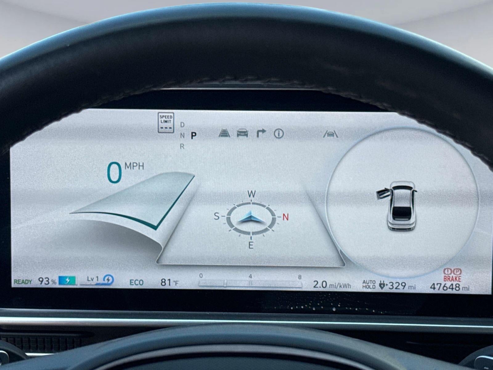 2023 Hyundai IONIQ 6 SEL