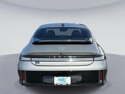 2023 Hyundai IONIQ 6 SEL
