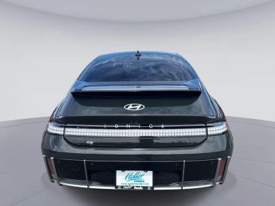 2023 Hyundai IONIQ 6 SEL