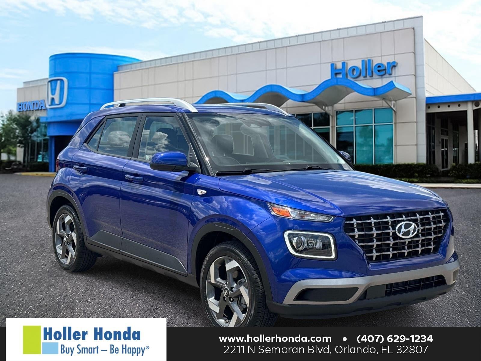 2025 Hyundai VENUE Limited