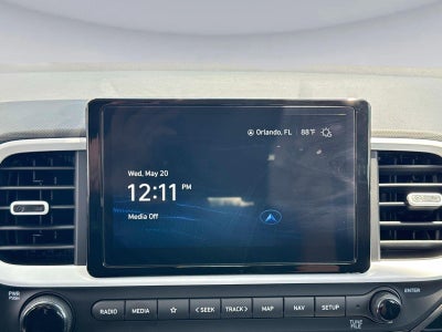 2025 Hyundai VENUE Limited