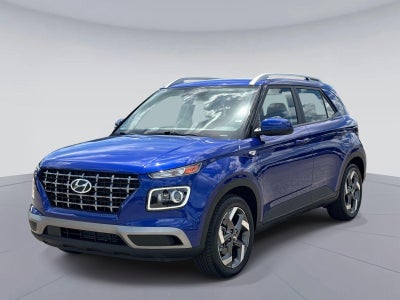 2025 Hyundai VENUE Limited