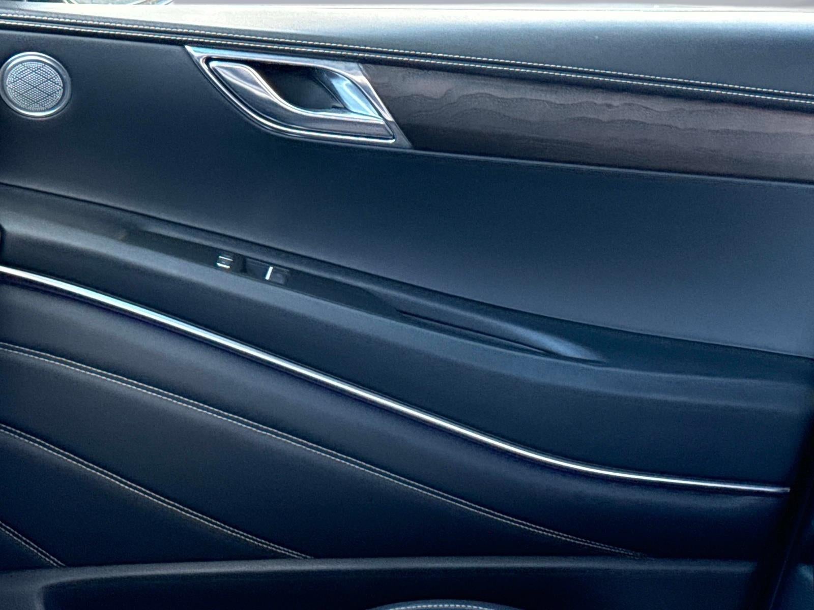 2024 Genesis GV80 2.5T AWD