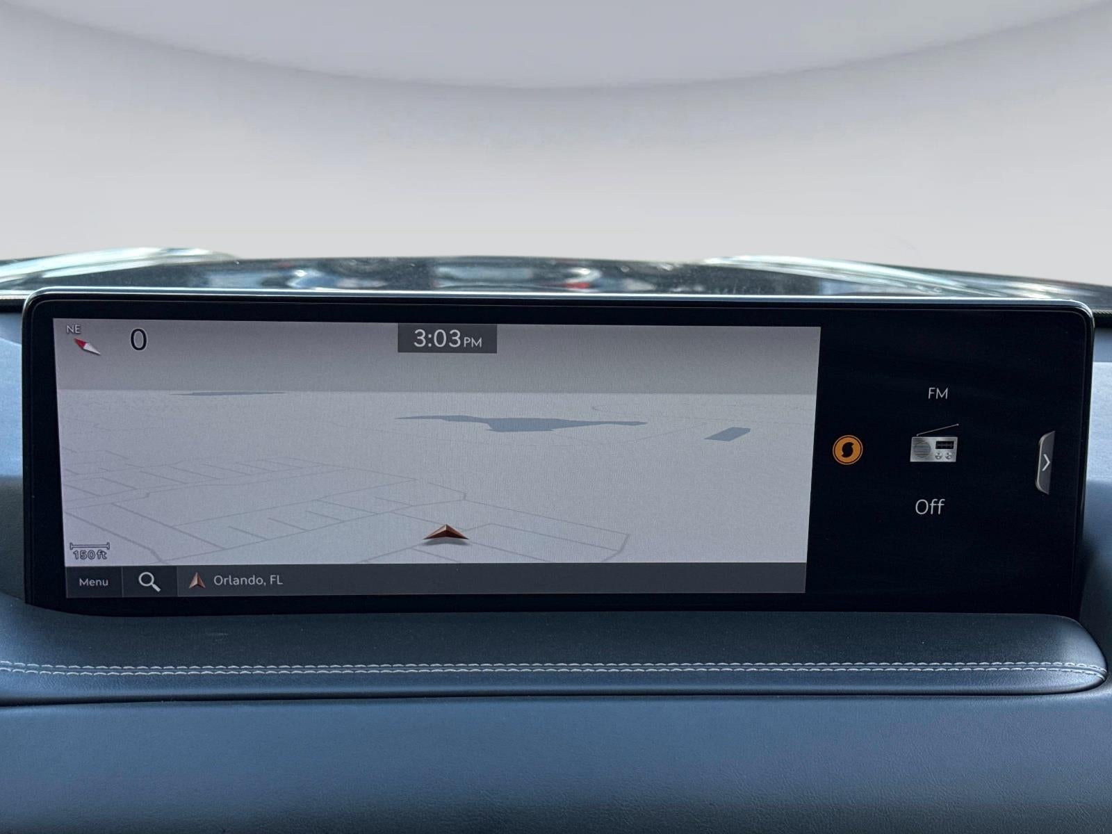 2024 Genesis GV80 2.5T AWD