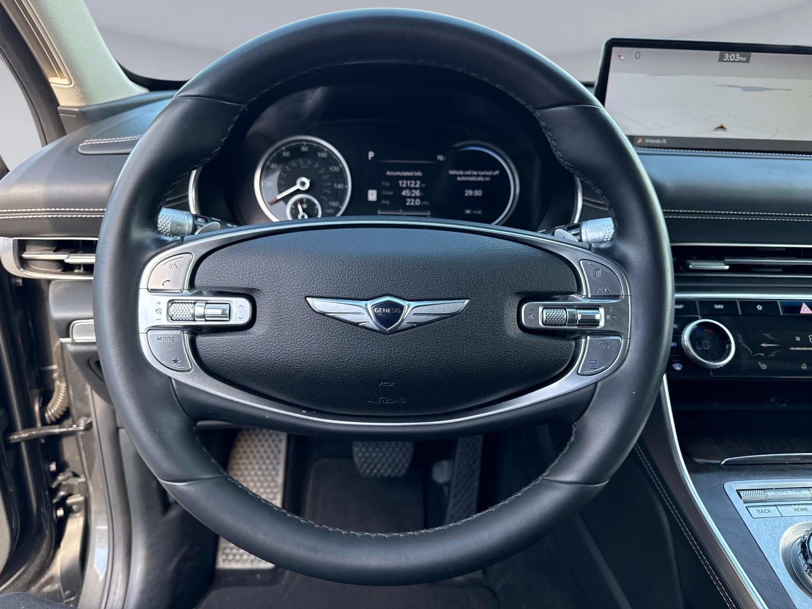 2024 Genesis GV80 2.5T AWD