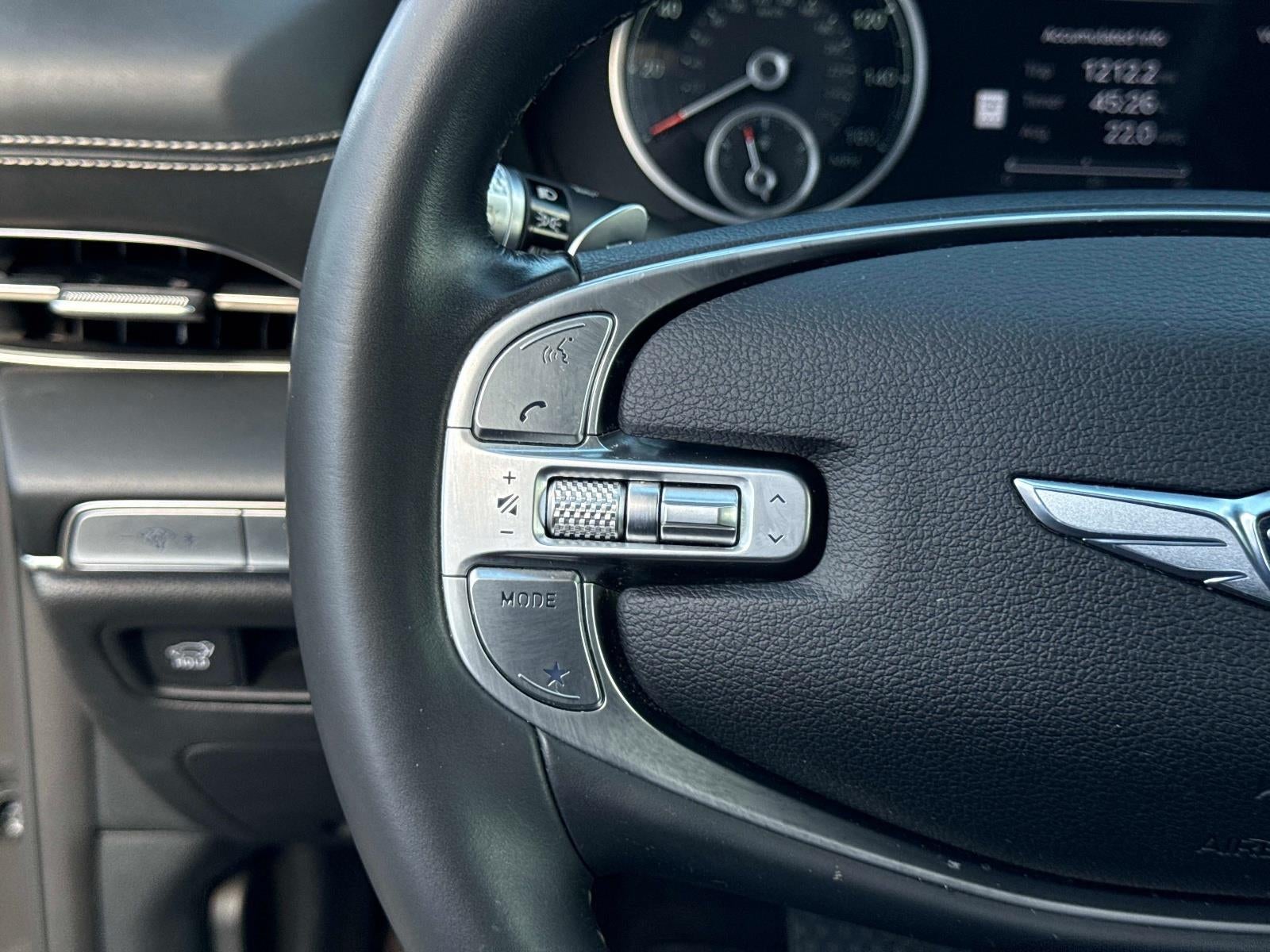 2024 Genesis GV80 2.5T AWD