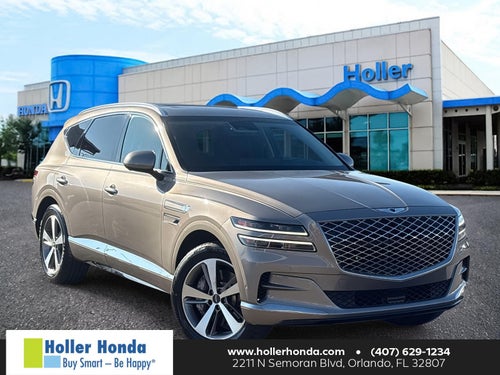 2021 Genesis GV80 3.5T AWD