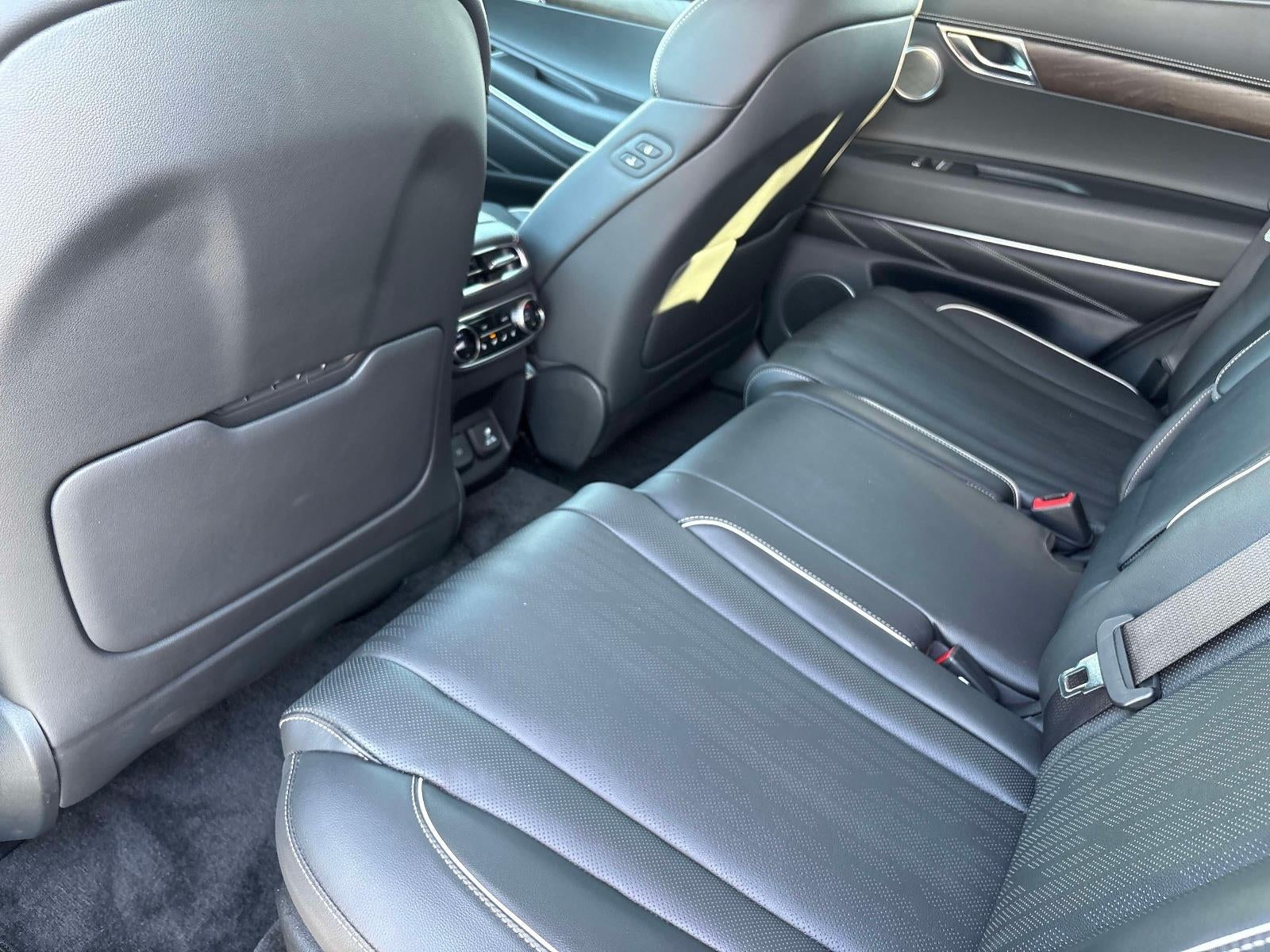 2021 Genesis GV80 3.5T AWD