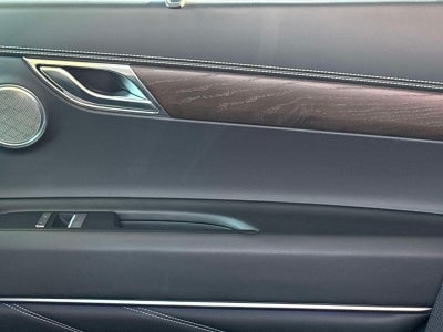 2021 Genesis GV80 3.5T AWD