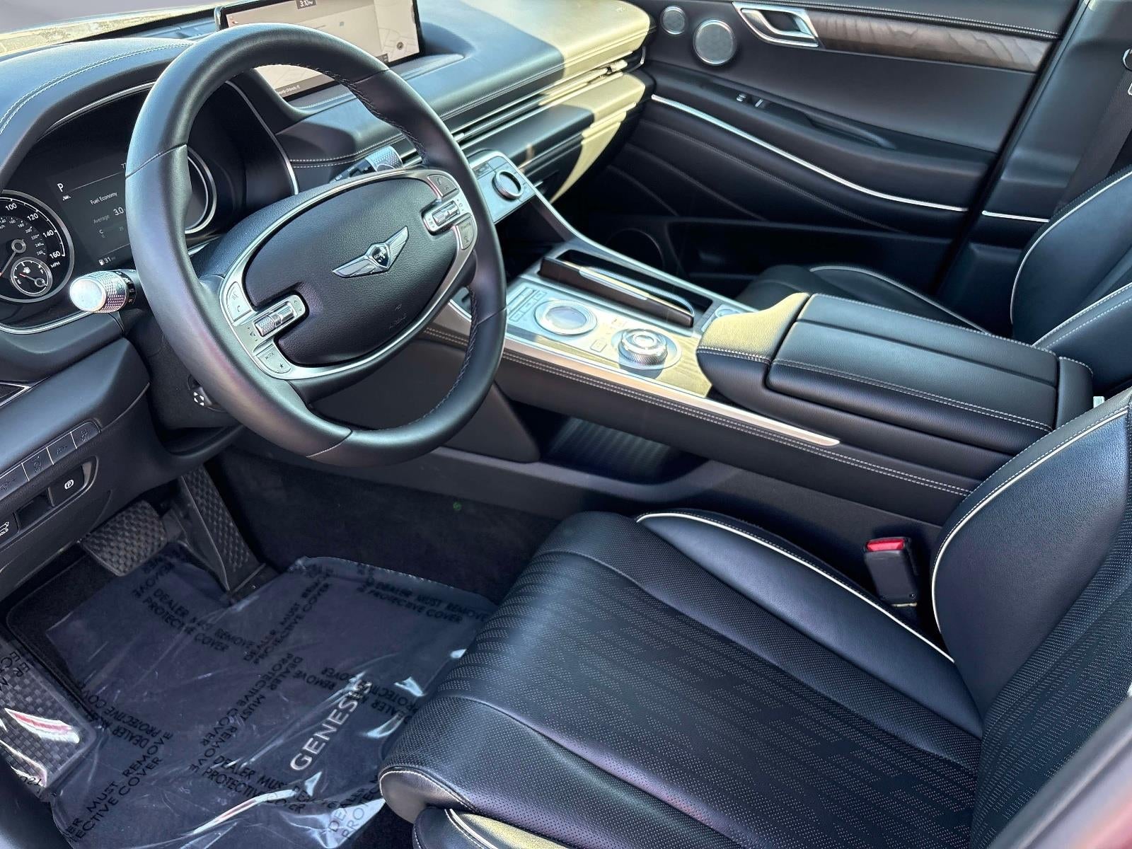 2021 Genesis GV80 3.5T AWD