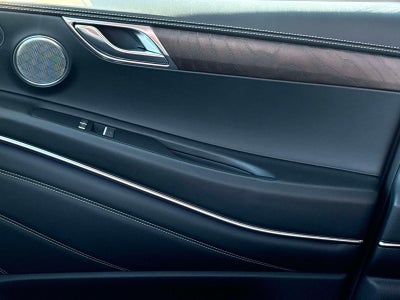 2021 Genesis GV80 3.5T AWD