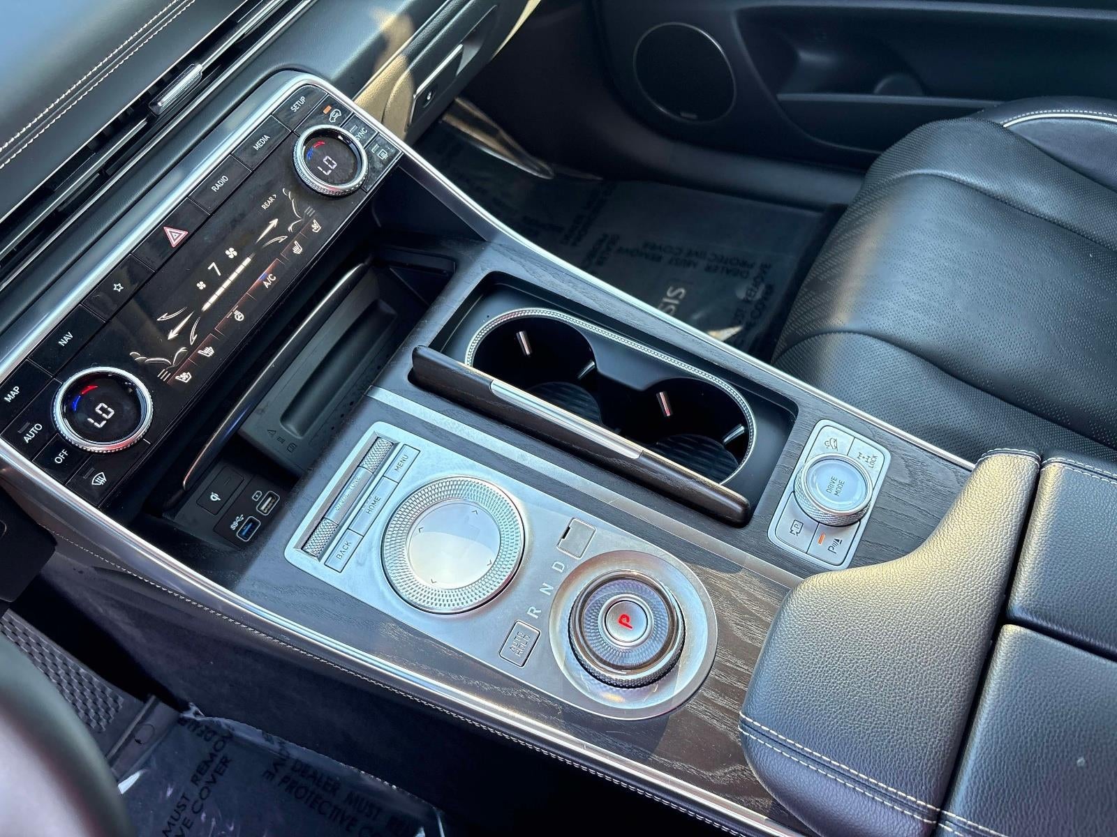 2021 Genesis GV80 3.5T AWD