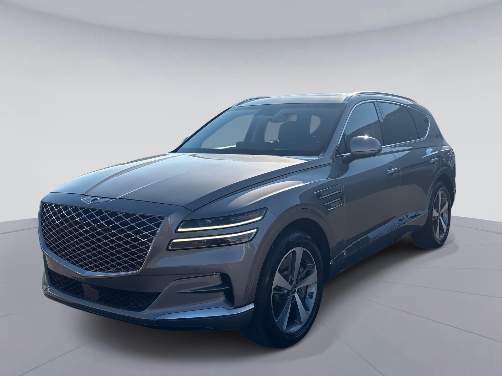 2021 Genesis GV80 3.5T AWD