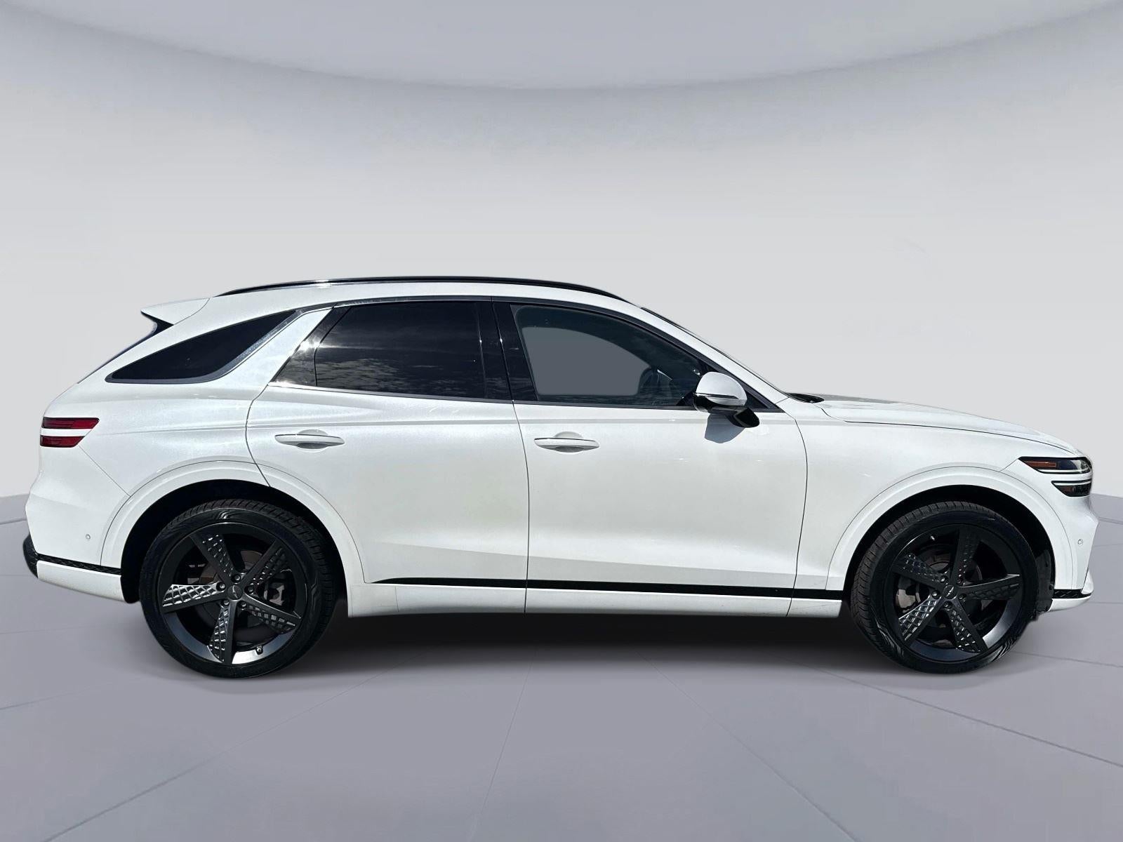 2022 Genesis GV70 2.5T