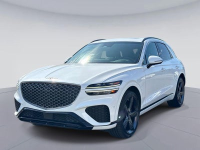 2022 Genesis GV70 2.5T