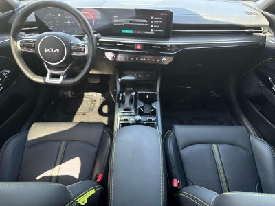 2025 Kia K5 GT