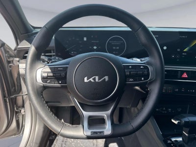 2025 Kia K5 GT
