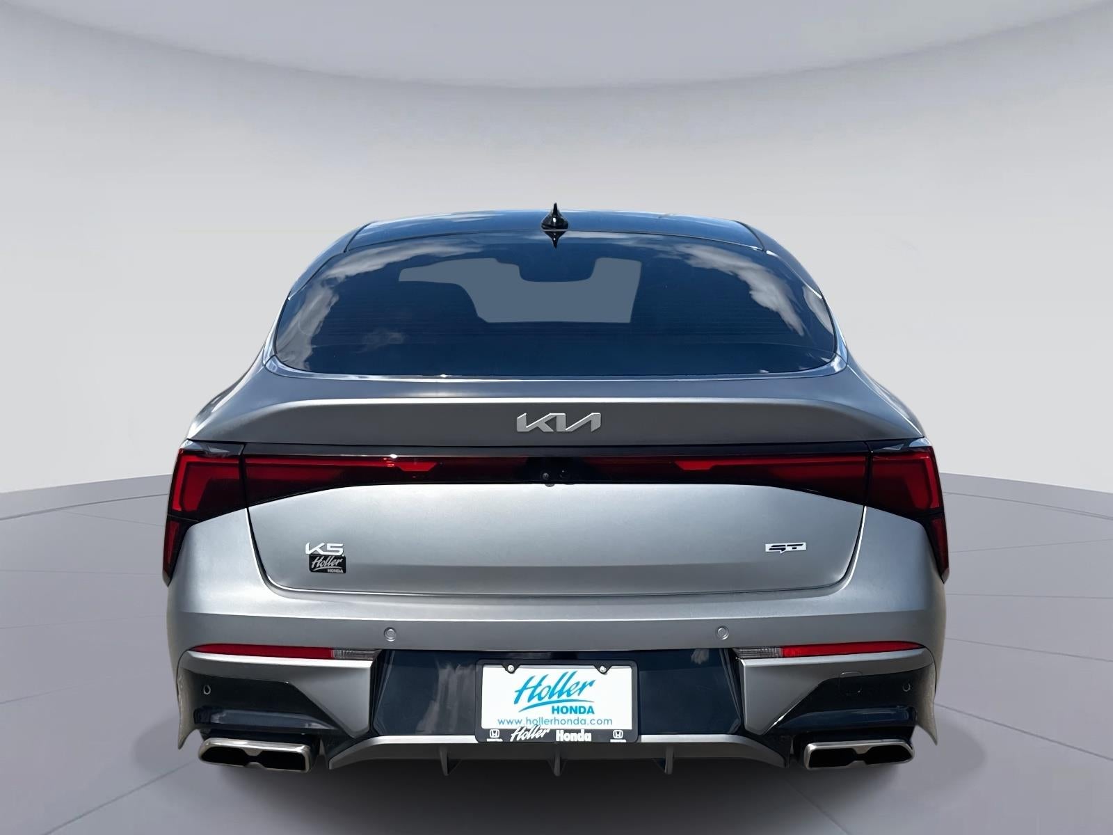 2025 Kia K5 GT