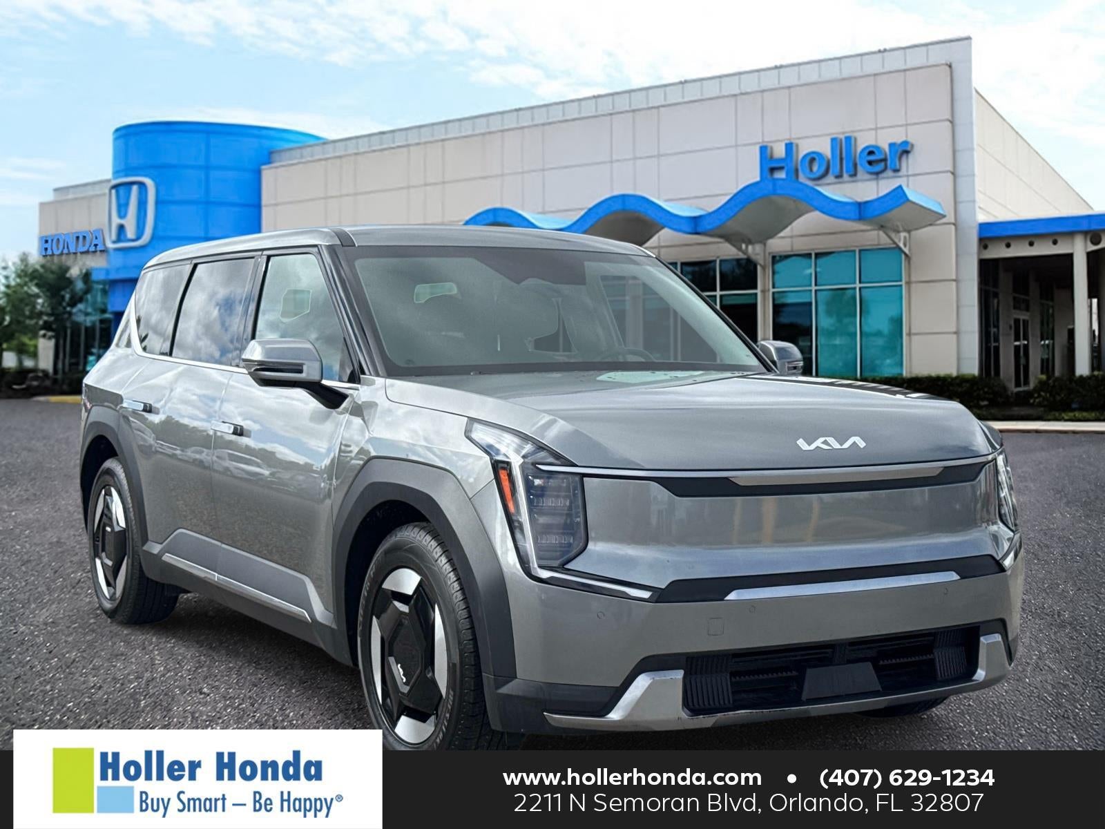 2024 Kia Ev9 Light Long Range