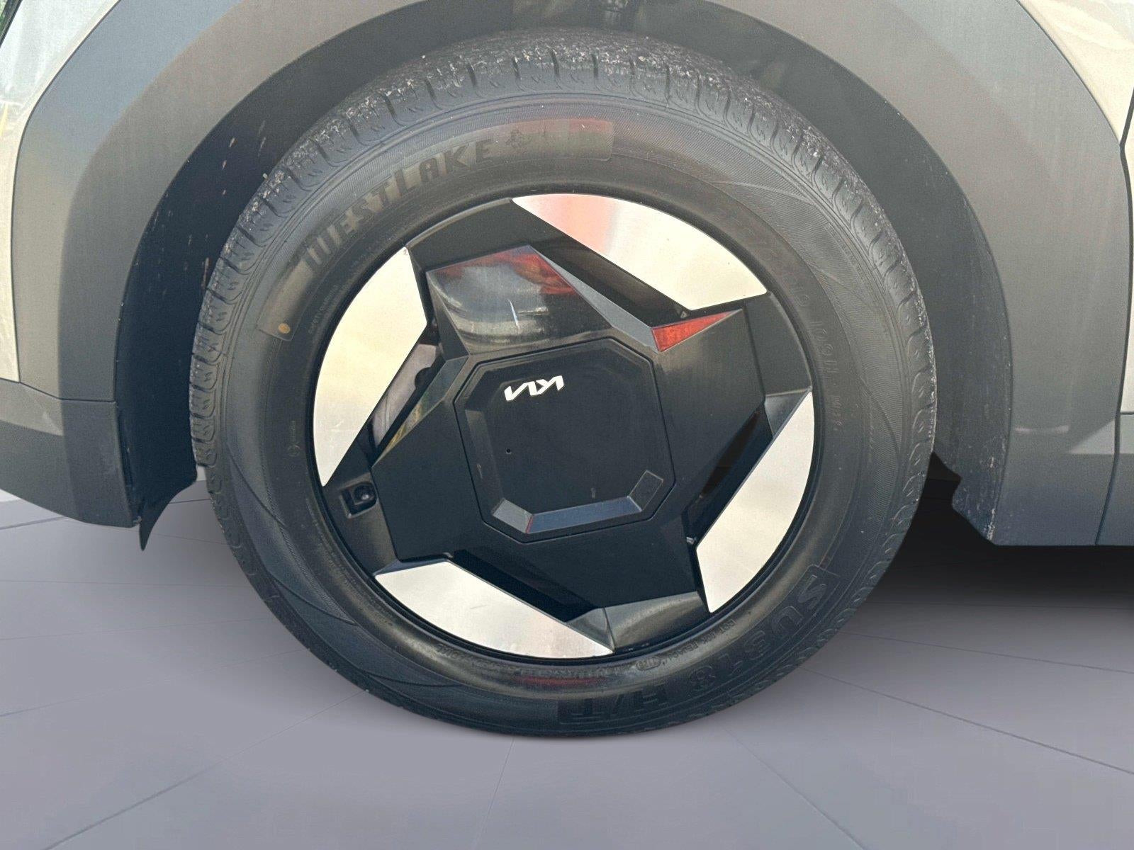 2024 Kia Ev9 Light Long Range
