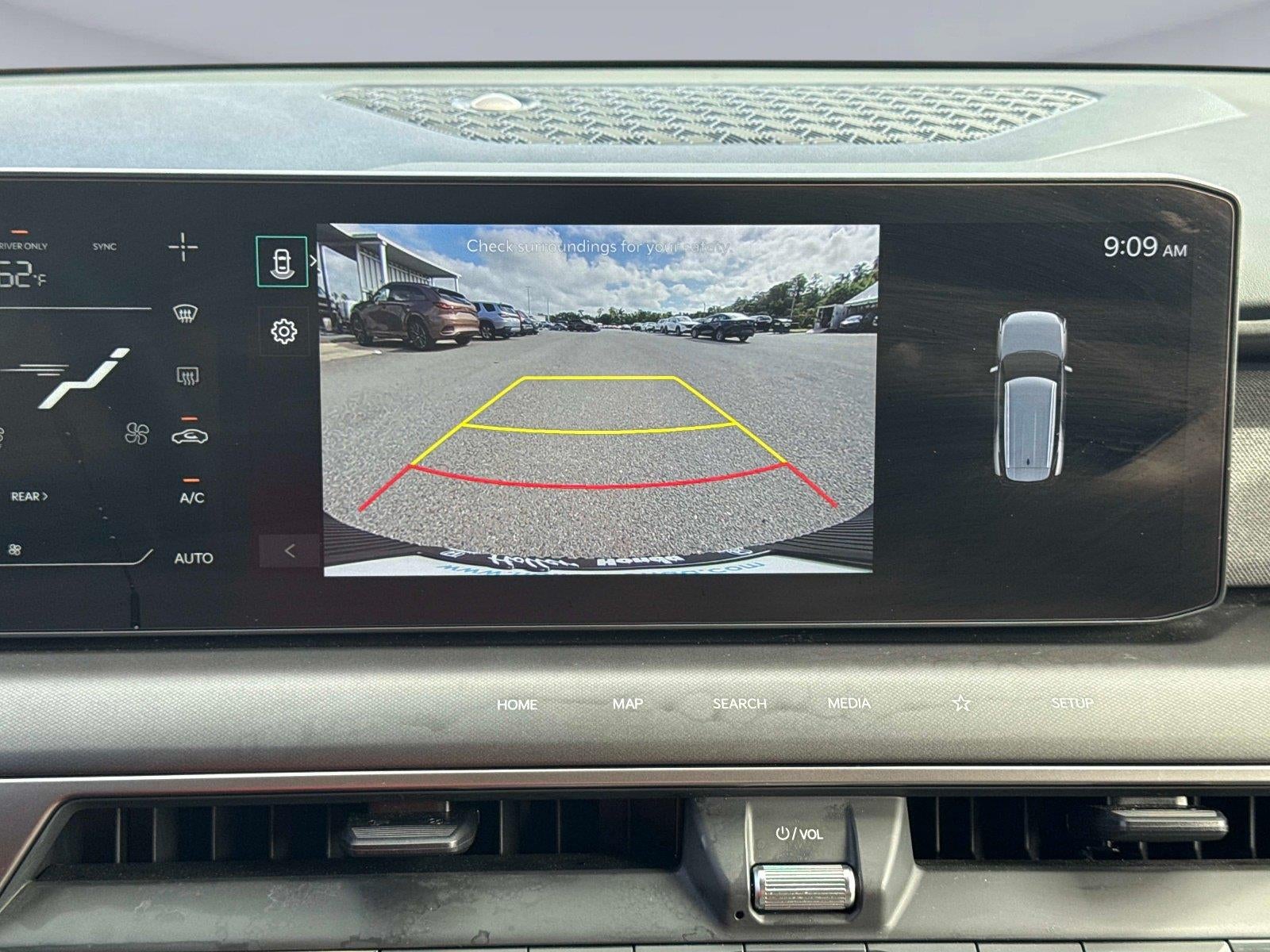 2024 Kia Ev9 Light Long Range