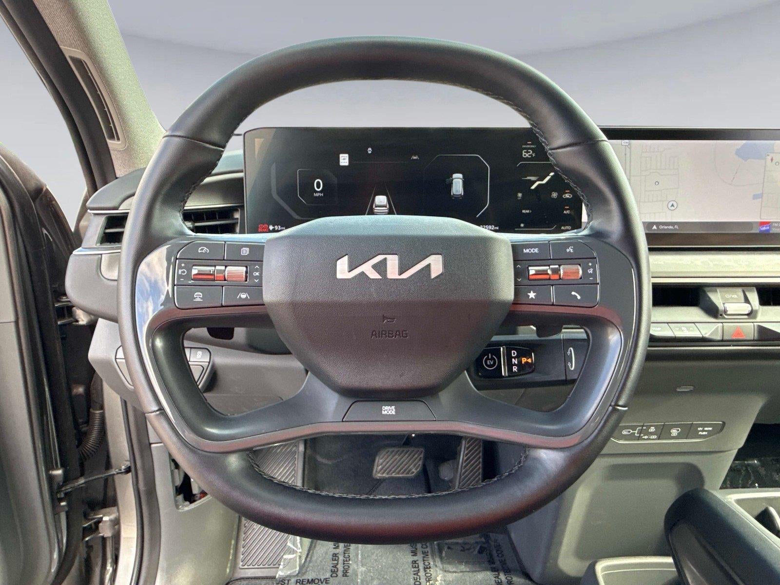 2024 Kia Ev9 Light Long Range