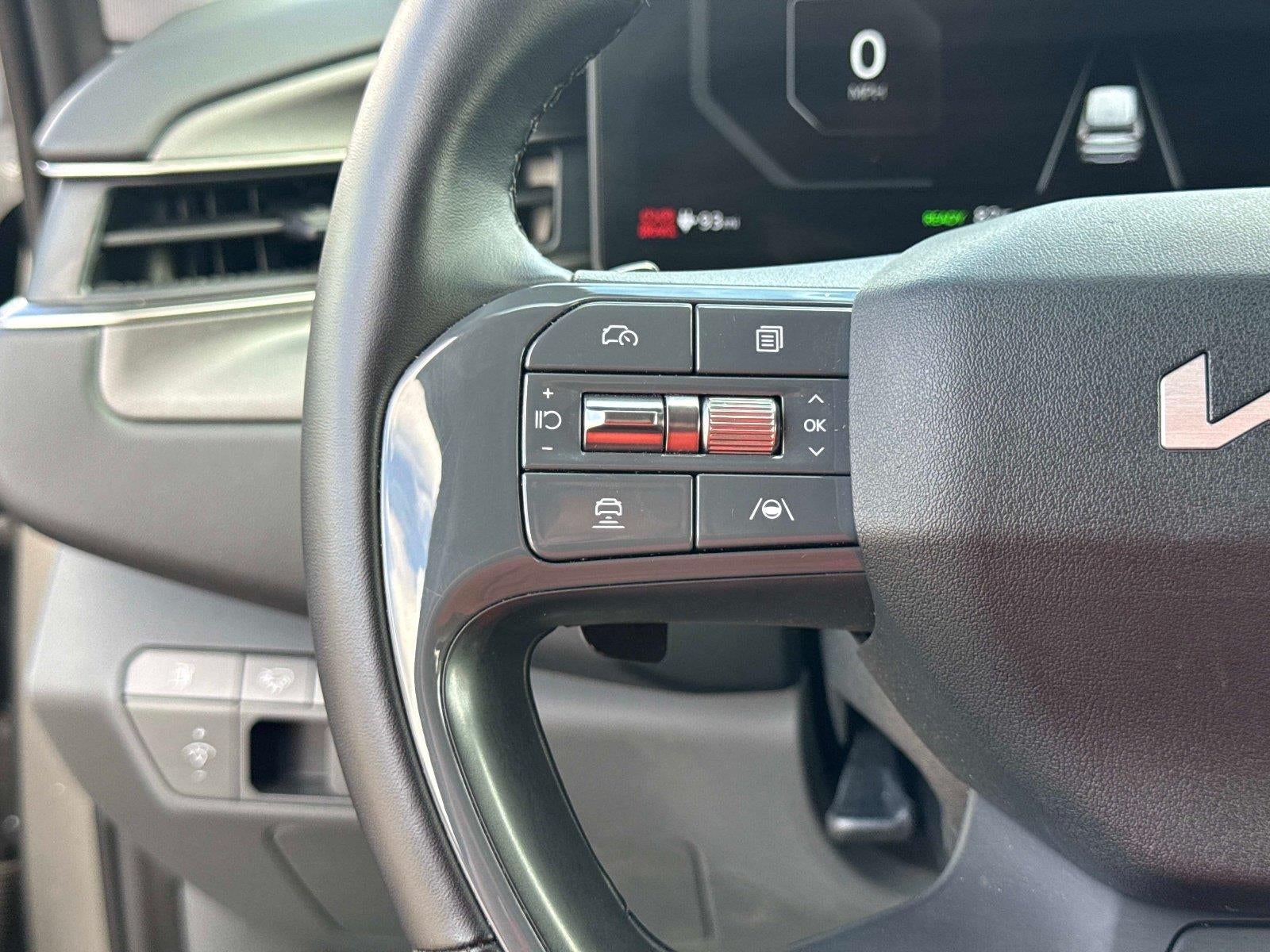 2024 Kia Ev9 Light Long Range