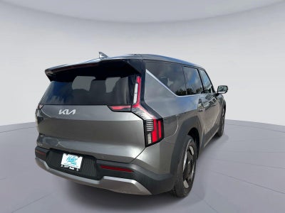 2024 Kia Ev9 Light Long Range