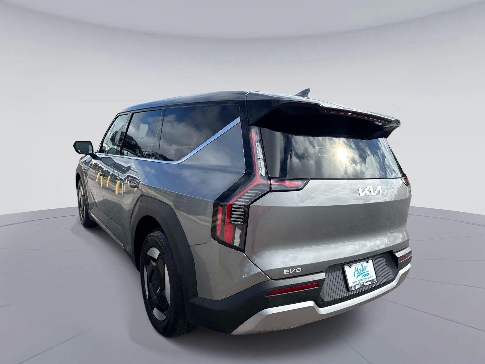 2024 Kia Ev9 Light Long Range