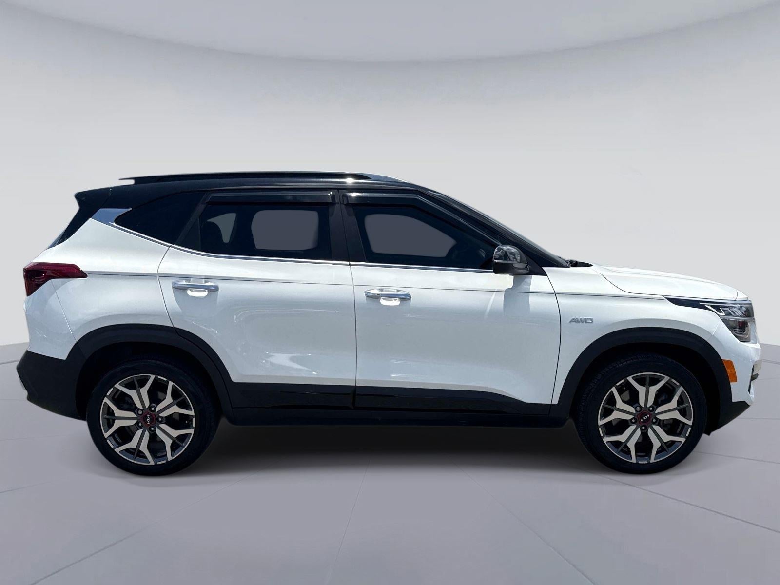 2023 Kia Seltos SX