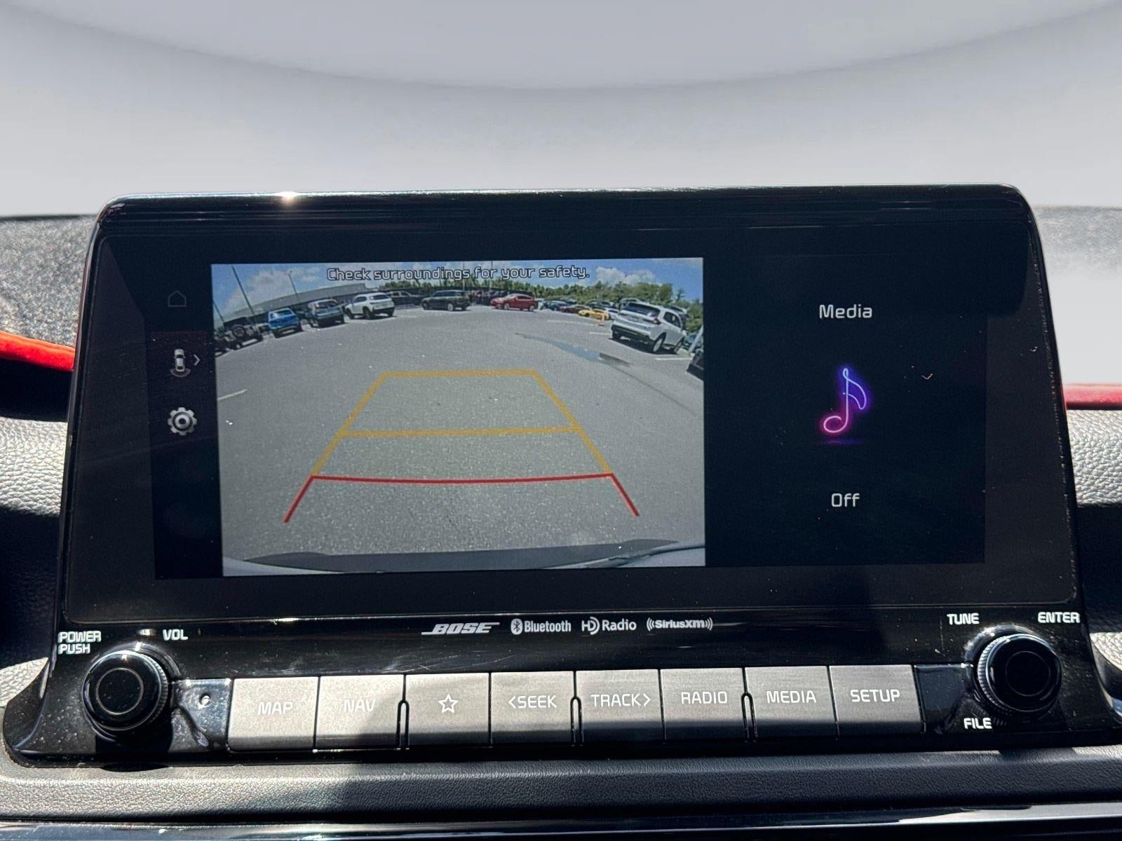 2023 Kia Seltos SX