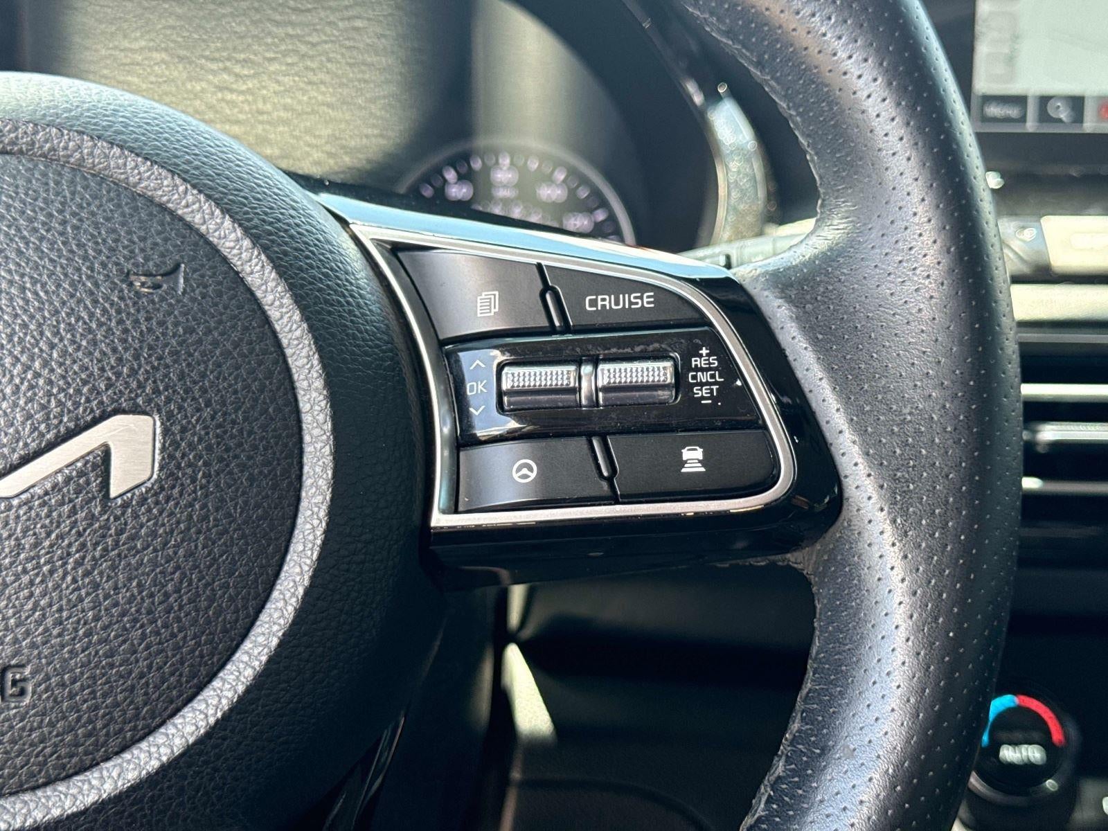 2023 Kia Seltos SX