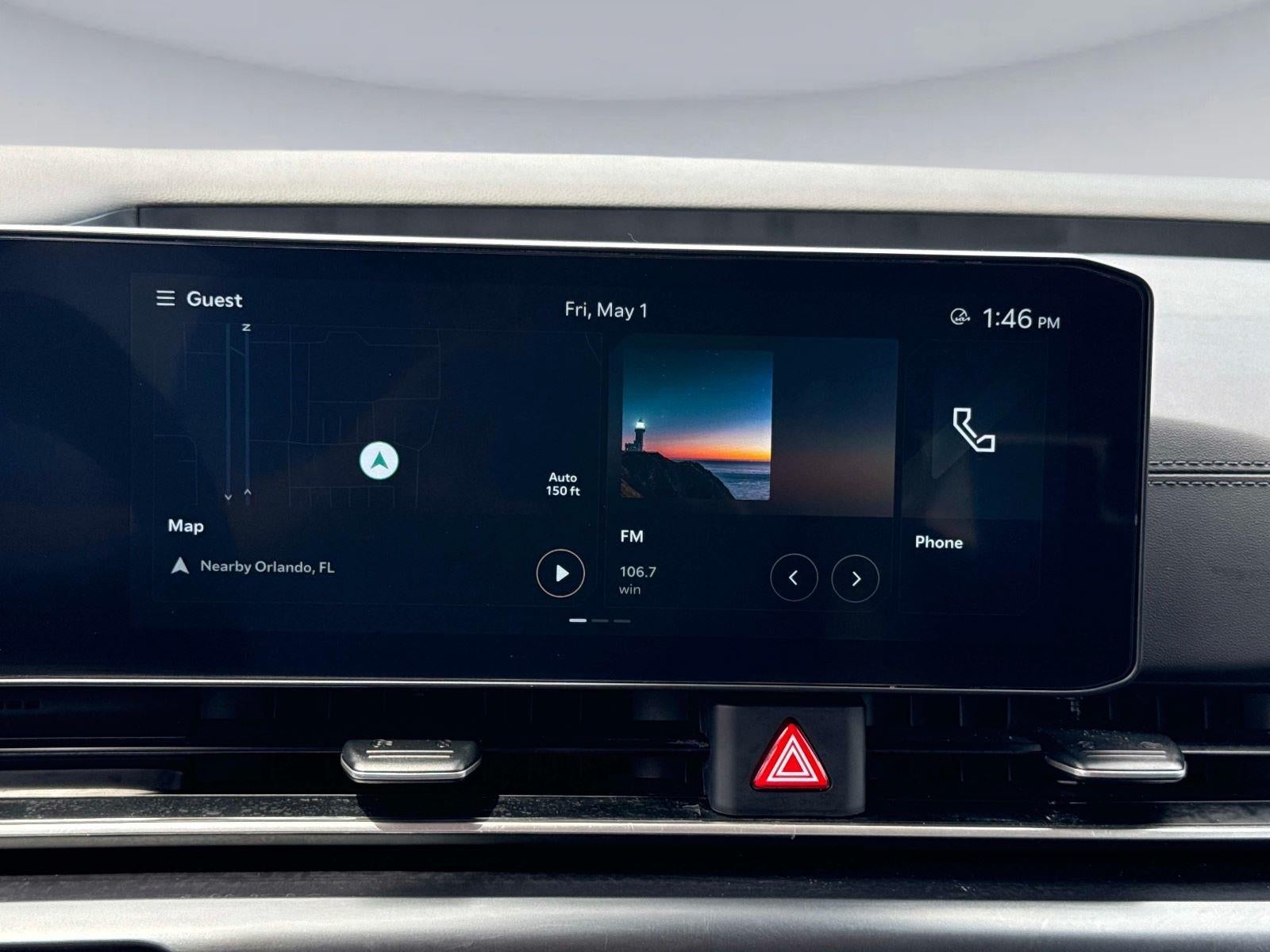2025 Kia Carnival LXS