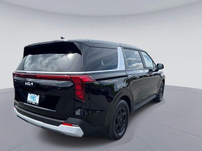 2025 Kia Carnival LXS