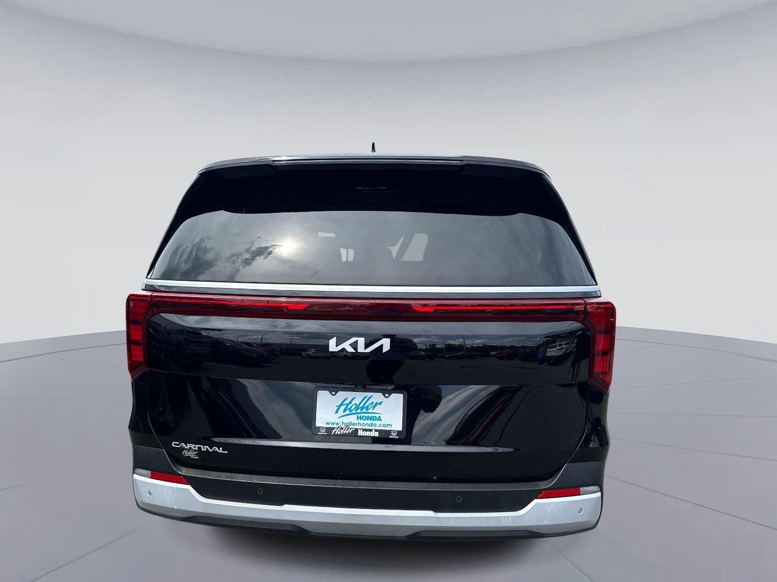 2025 Kia Carnival LXS