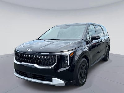 2025 Kia Carnival LXS