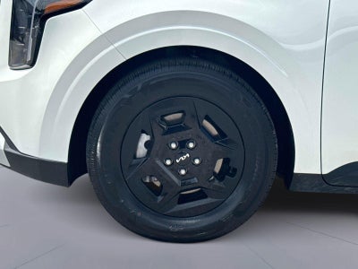 2025 Kia Carnival LXS