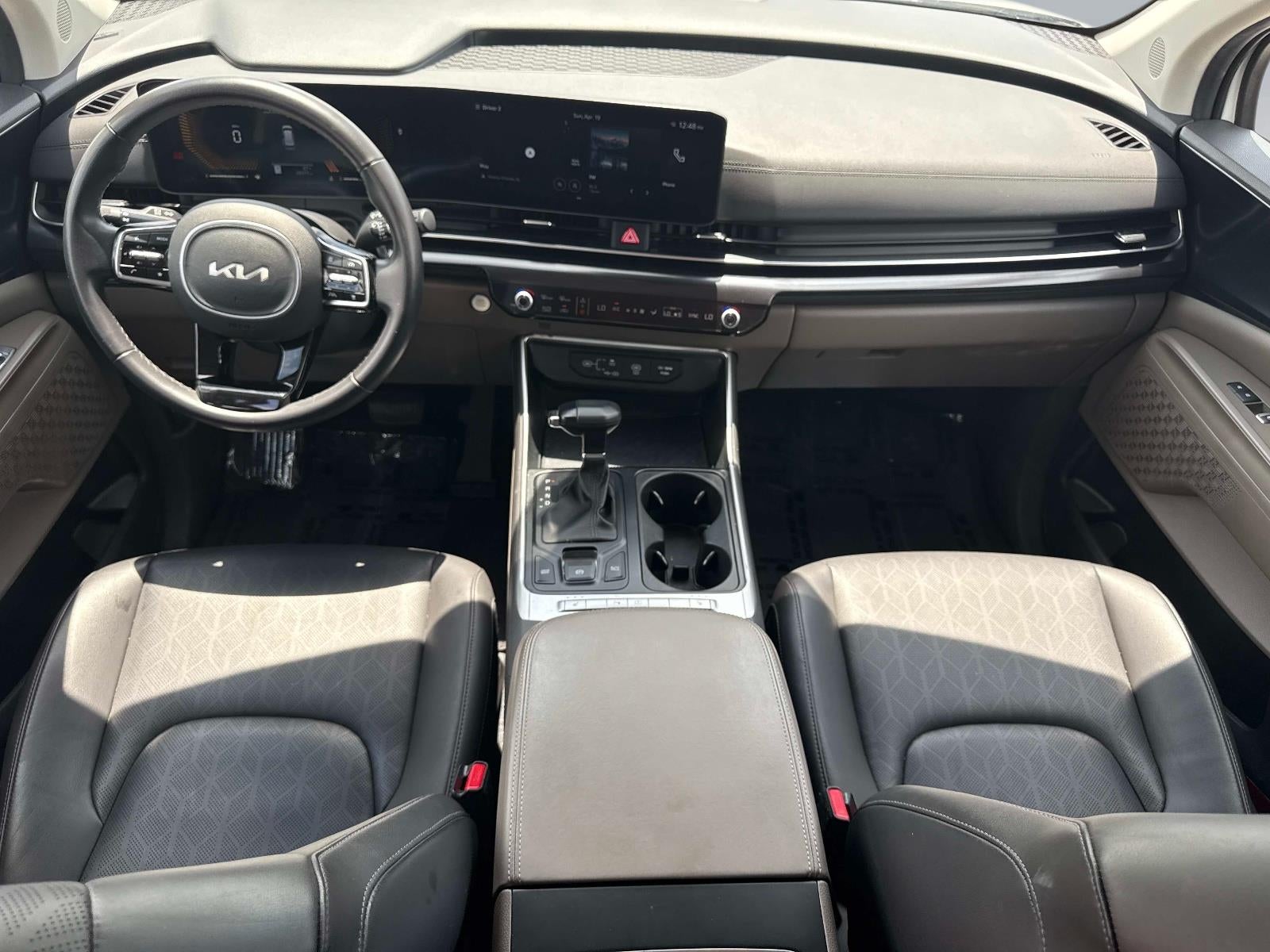 2025 Kia Carnival LXS