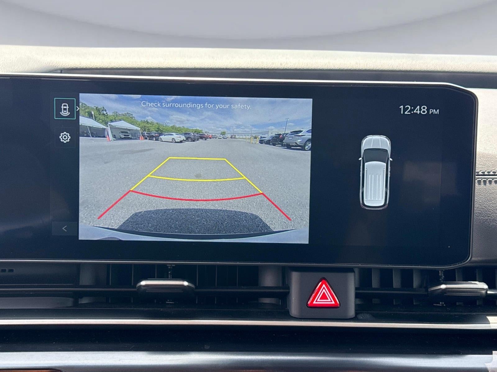 2025 Kia Carnival LXS