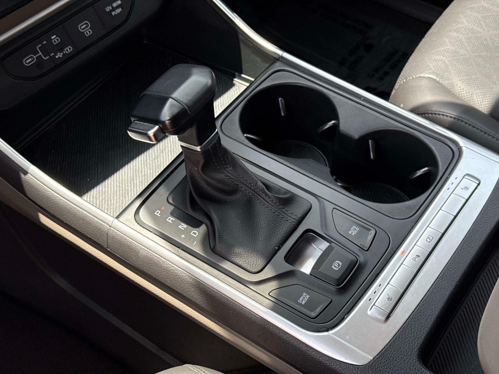 2025 Kia Carnival LXS